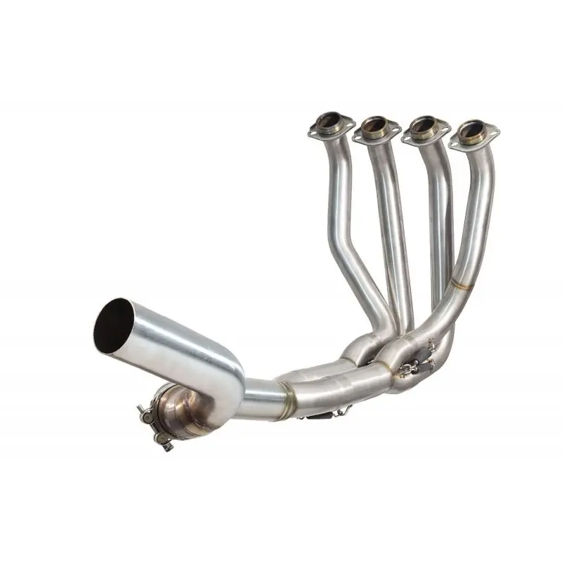Blackwidow De-cat Exhaust System For Kawasaki Ninja 1000 Sx 2020-2024 Certified