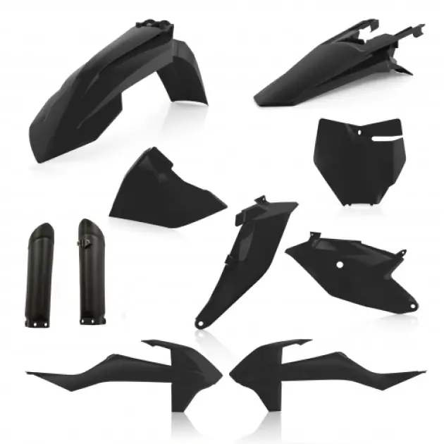 Acerbis Plastic Full kit fits on KTM SX 85 18 -, GAS MC85 21- Wholesale
