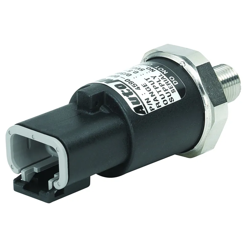 AUTOMETER Sensor Pressure Spek-Pro 15-30psi 1/8npt Male P13155 Place Order