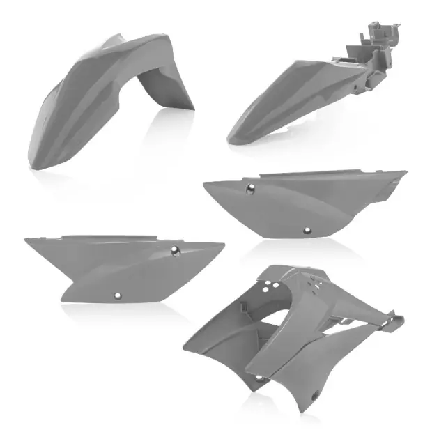 Acerbis Plastic kit fits on KLX 110 10/24 New Arrival