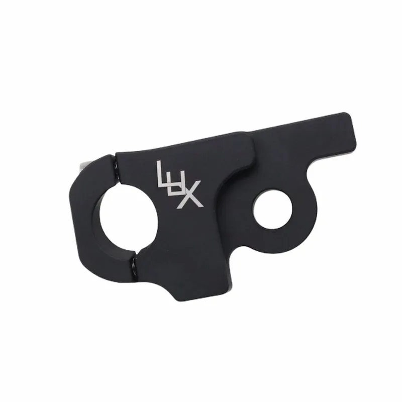 Genuine Lux Billet Universal Kickstand Bracket - CRF110