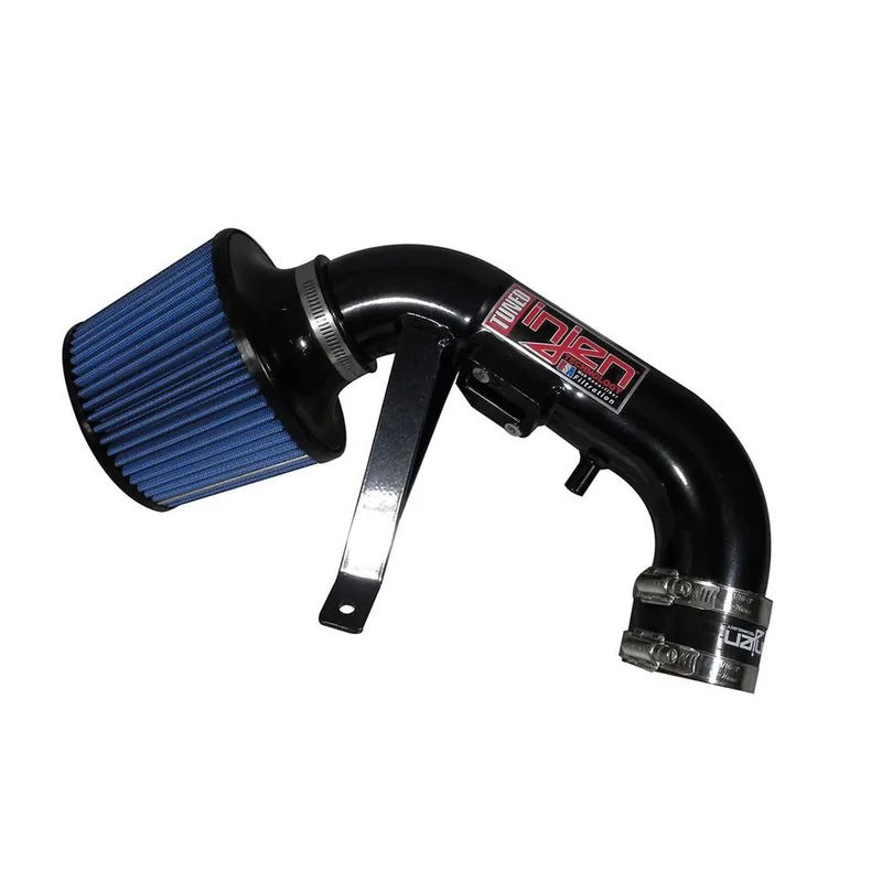 Free Delivery Injen 06-11 Honda Civic Hybrid 1.3L 4 cyl Black Dyno-Tuned Air Intake w/ Web Nano-Fiber Filter