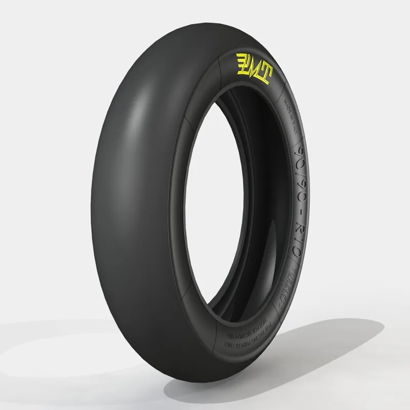 Mega Sale Tire PMT 90/90 - 10" Soft S Slick
