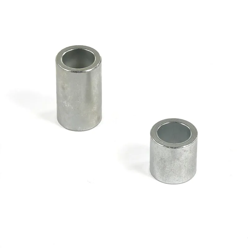Hassle-Free Returns Spacer Bushes x2 rear wheel d.15mm - 22mm / 36mm Pit Bike / Dirt Bike