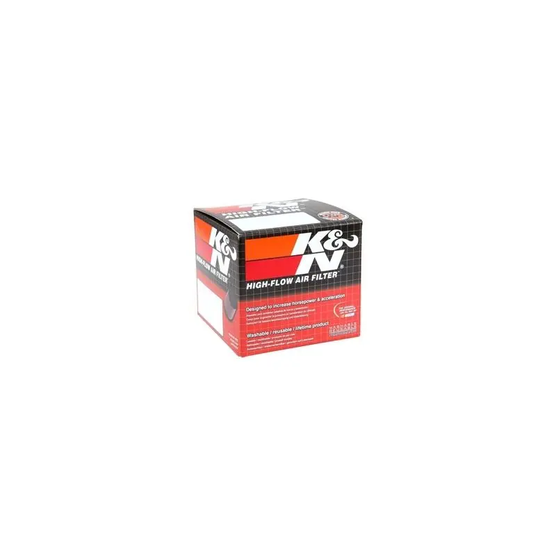 Fast Shipping K&N Round Air Filter Assembly (60-0500)