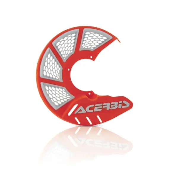 While Supplies Last Acerbis front disk cover fits on X BRAKE2.0 KTM SX85 / TC 85 Max 245 mm diameter