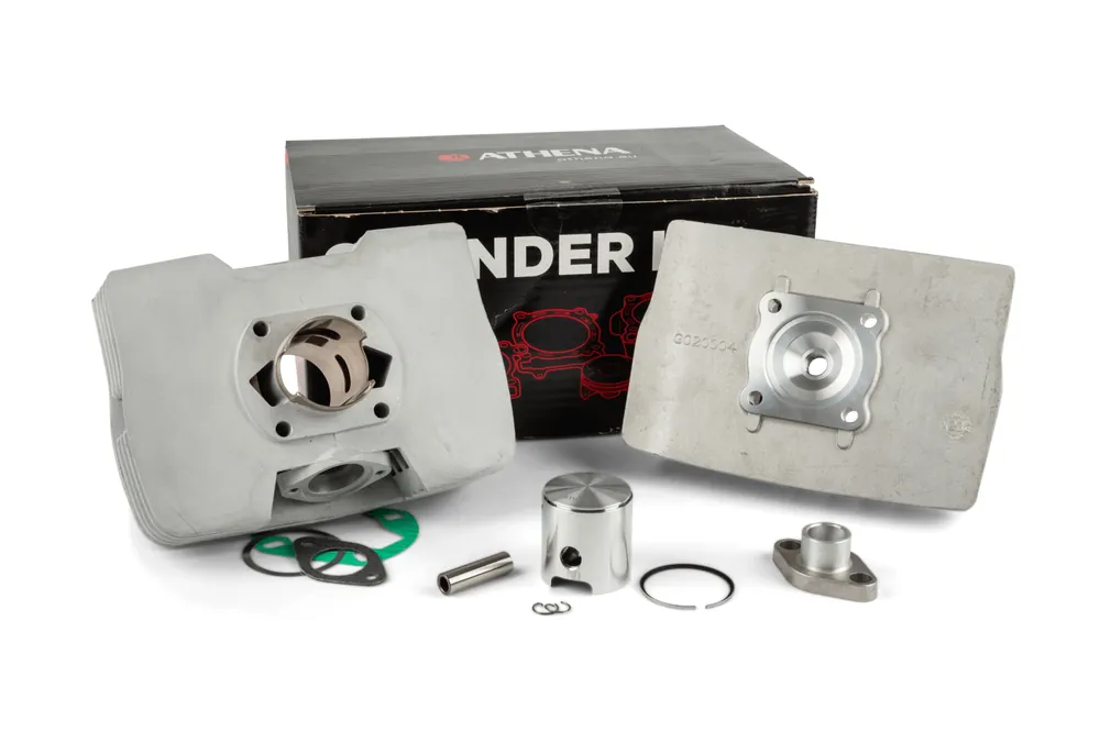 Cheap Cylinder Kit Athena Alu 80 long stroke pin 12mm Sachs