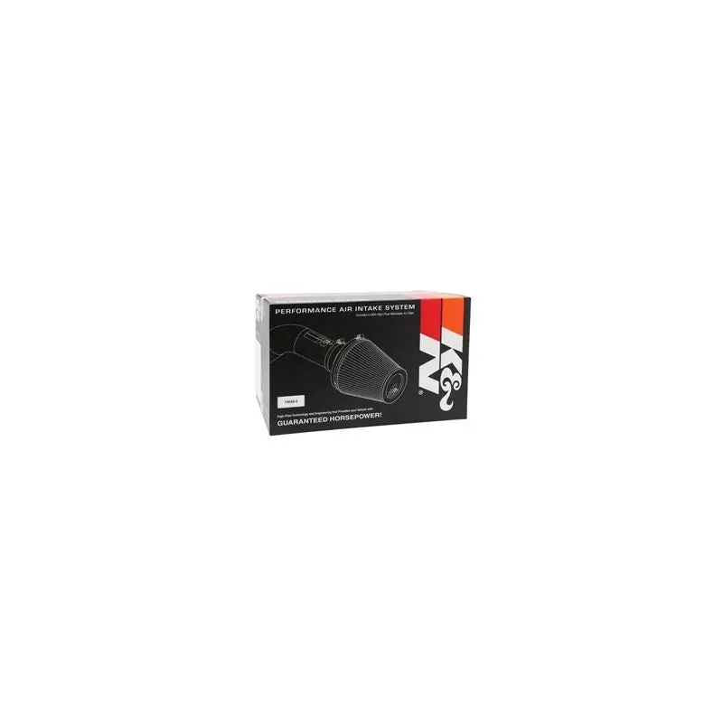 Get Yours K&N Filtercharger Injection Performance Kit (57-3054)