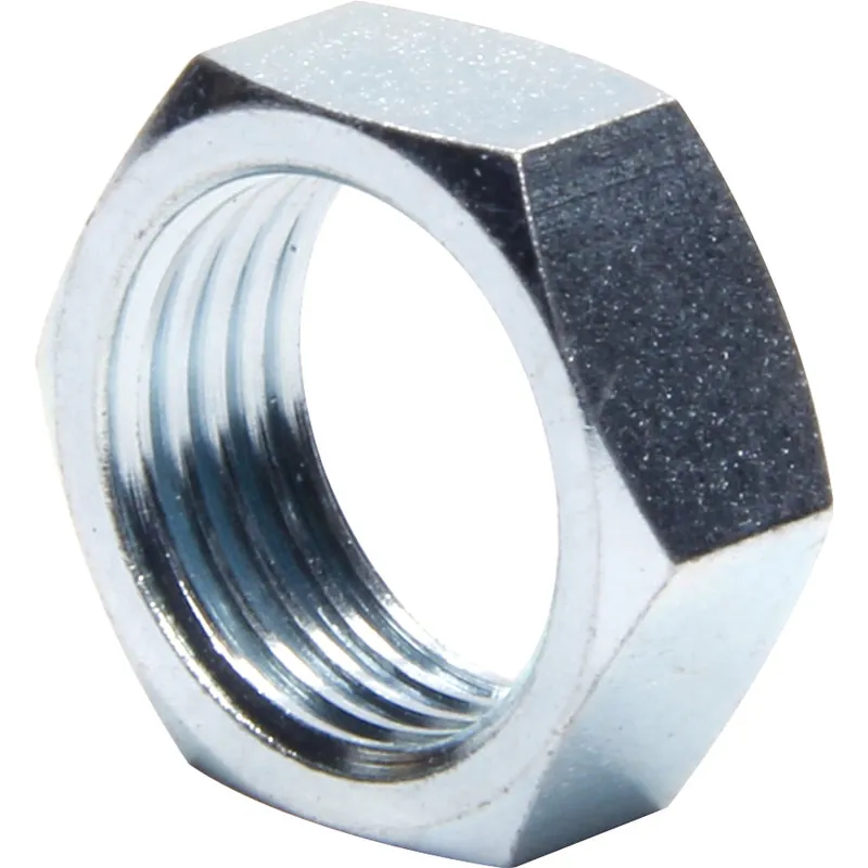 Ti22 Jam Nuts 5/8-18 RH Thin OD Steel - Pack of 10 Hot Picks