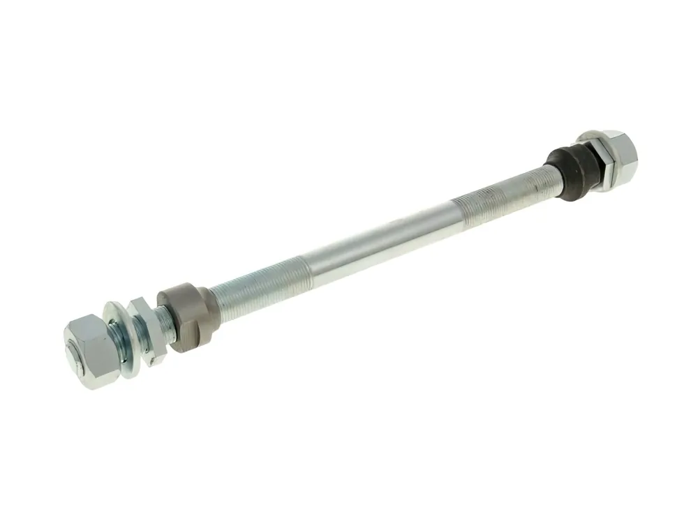 Fan Favorite Wheel Axle rear 12mm Puch Maxi