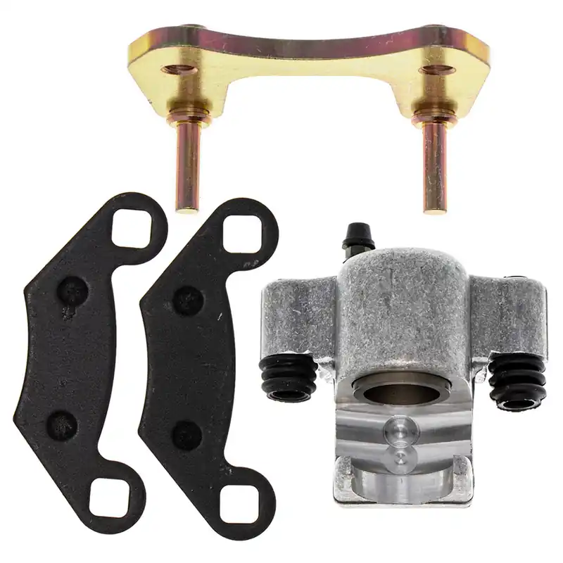 Place Order Rear Left Brake Caliper Pads Bracket For Polaris MK1001034