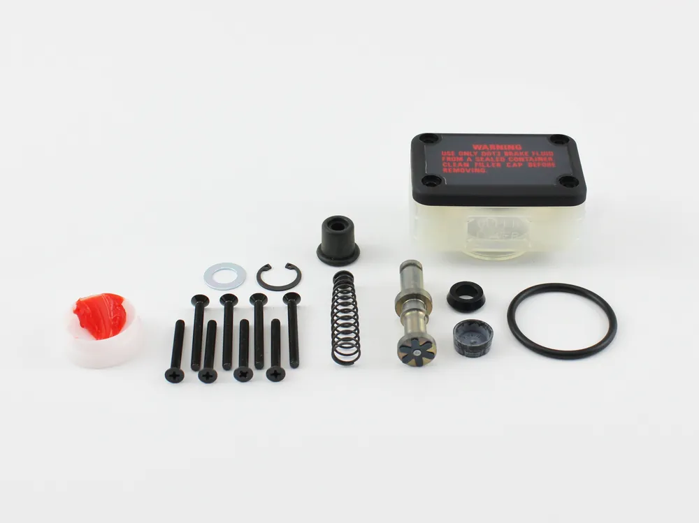 Master Cylinder Kit + Reservoir for 1979-1980 Honda CB750F:Super Sport-Front Exclusive Offer
