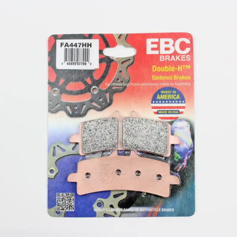 EBC Brake Pads Sintered for 2016 Suzuki GSXR1000:GP-Front Limited Time