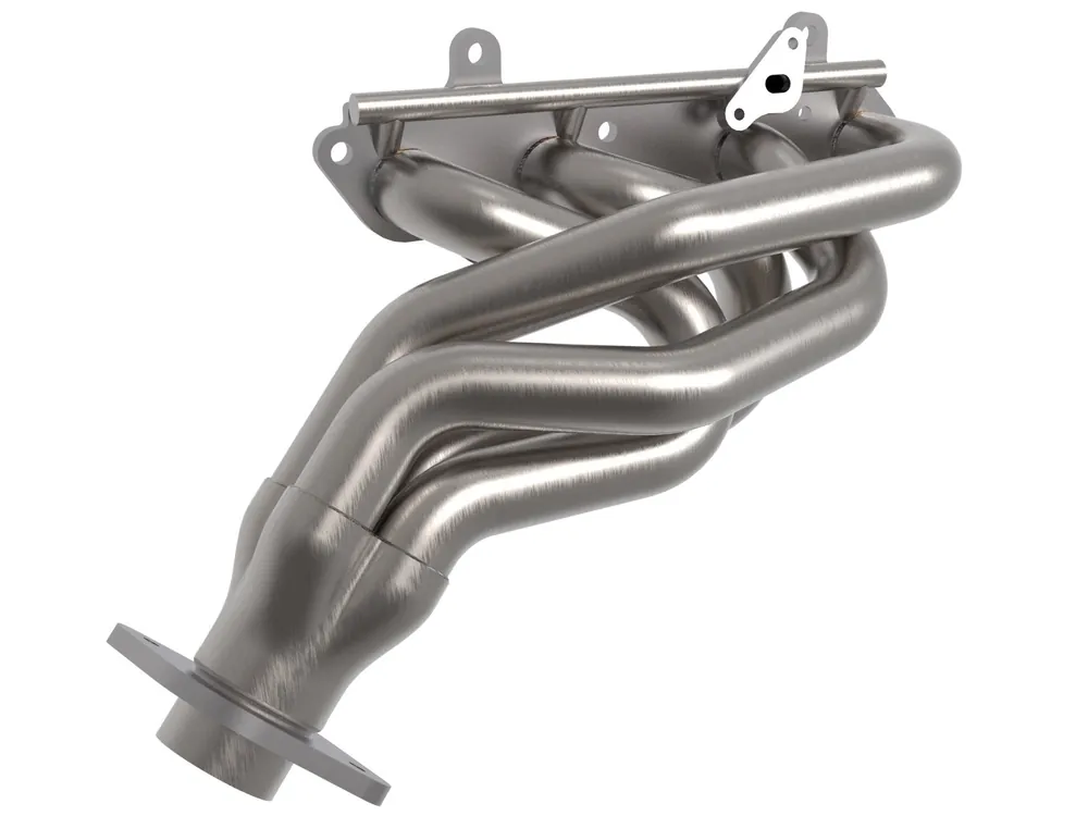 Don’t Miss Out aFe Twisted Steel 05-22 Toyota Tacoma Long Tube Header 304 Stainless Steel (48-36018)