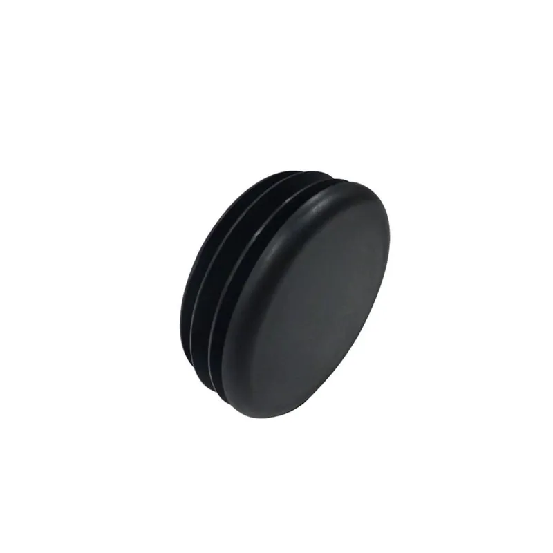 Westin Plastic End Cap 3 inch (1 piece) - Black Editor’s Pick