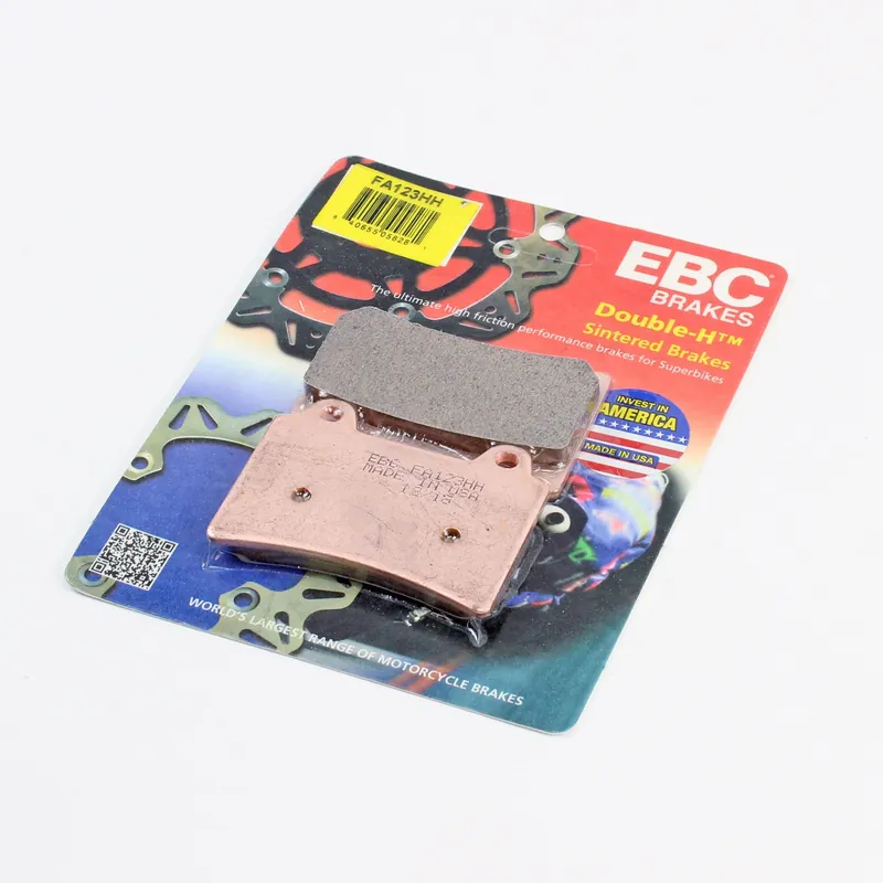 EBC Brake Pads Sintered for 1989-1992 Yamaha FJ1200-Front Top Pick
