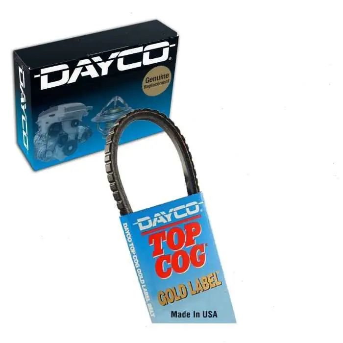 1967-1970 Chevrolet K20 Pickup 4.8L L6 Dayco Accessory Drive Belt Fan Alternator - Serpentine - Shop Now