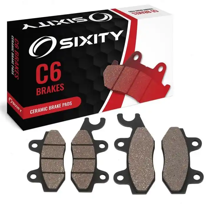 Seasonal Sale Sixity, powersports, atv parts, atv axles, utv axles, wheel spacers, brake pads