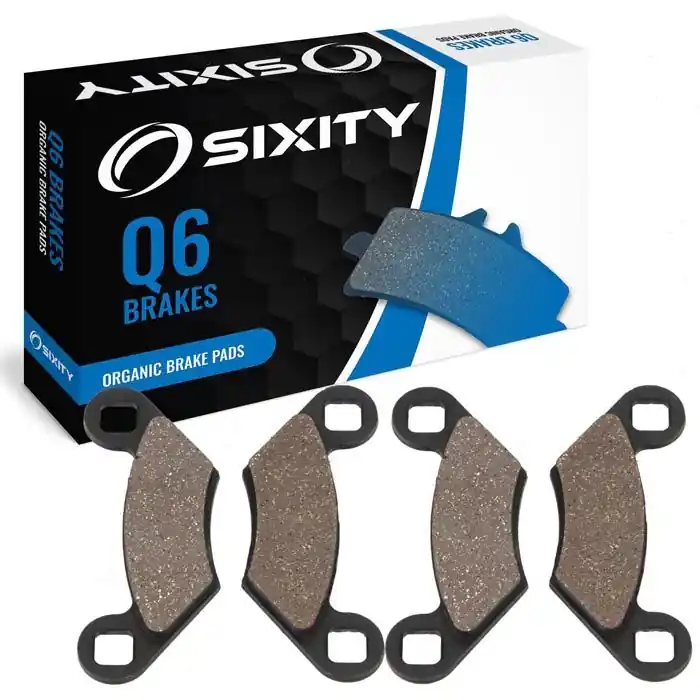 Don’t Miss Out Sixity, powersports, atv parts, atv axles, utv axles, wheel spacers, brake pads