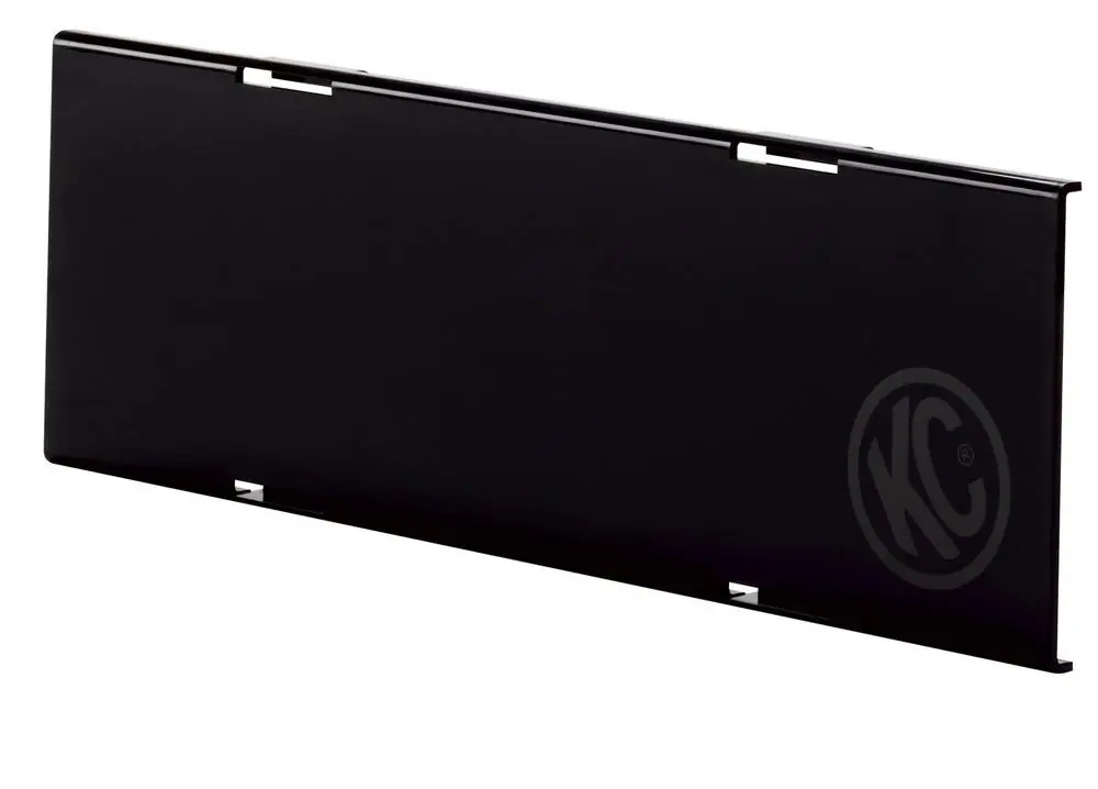High Quality KC HiLites 72011 C-Series LED Cover