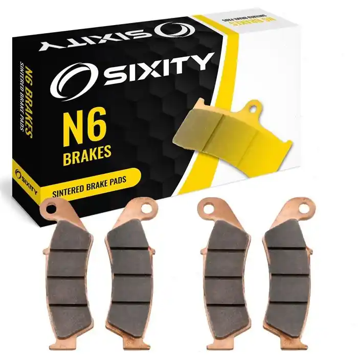 Sixity, powersports, atv parts, atv axles, utv axles, wheel spacers, brake pads Factory Price