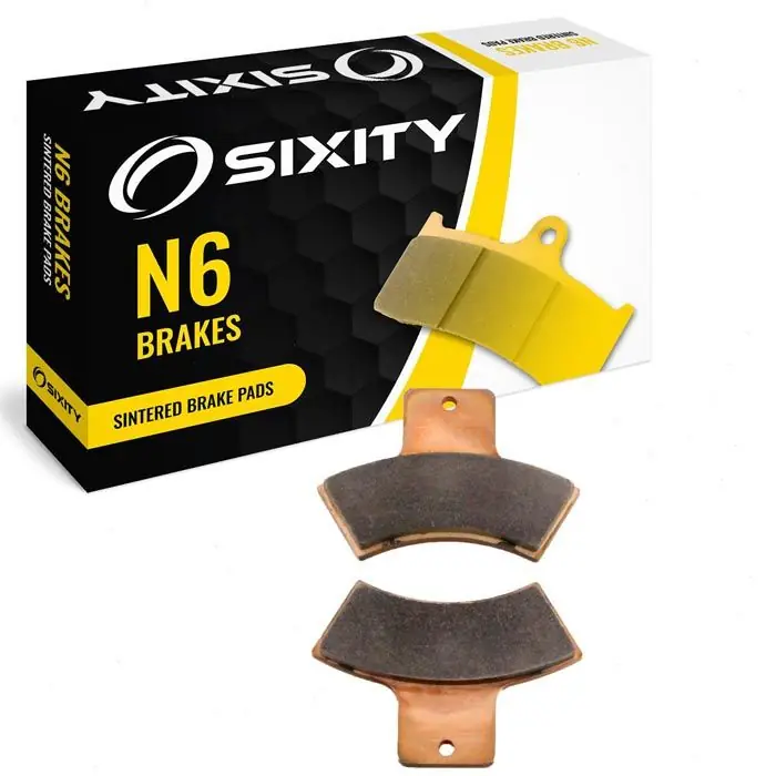 Sixity, powersports, atv parts, atv axles, utv axles, wheel spacers, brake pads No Minimum Order