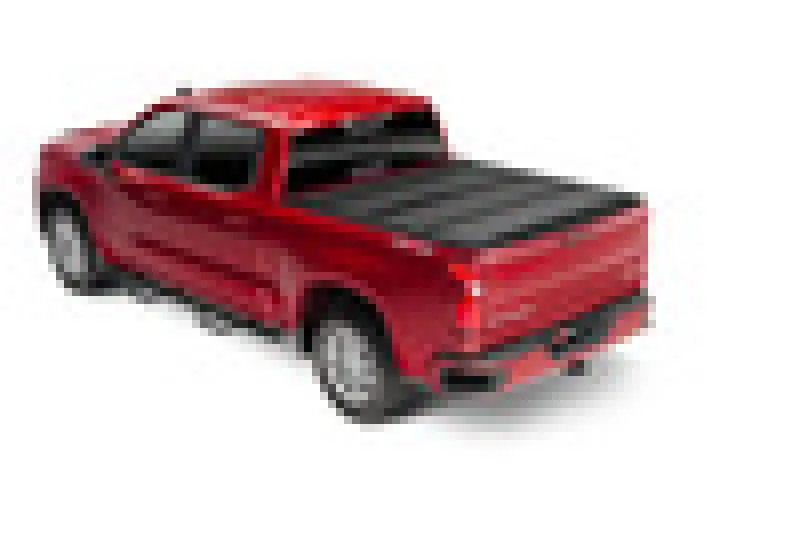 High Quality BAK Industries BAKFlip MX4 19- GM Pickup 5 Ft. 8 In. Bed Cover