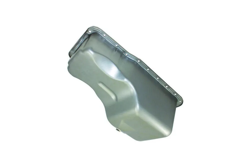SPECIALTY PRODUCTS COMPANY 65-87 Ford Steel Stock Oil Pan Unplated 7445X Wholesale