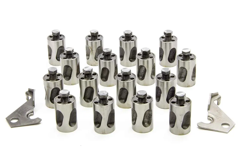 Free Returns ISKY CAMS Flat Head Ford Lifters F8502