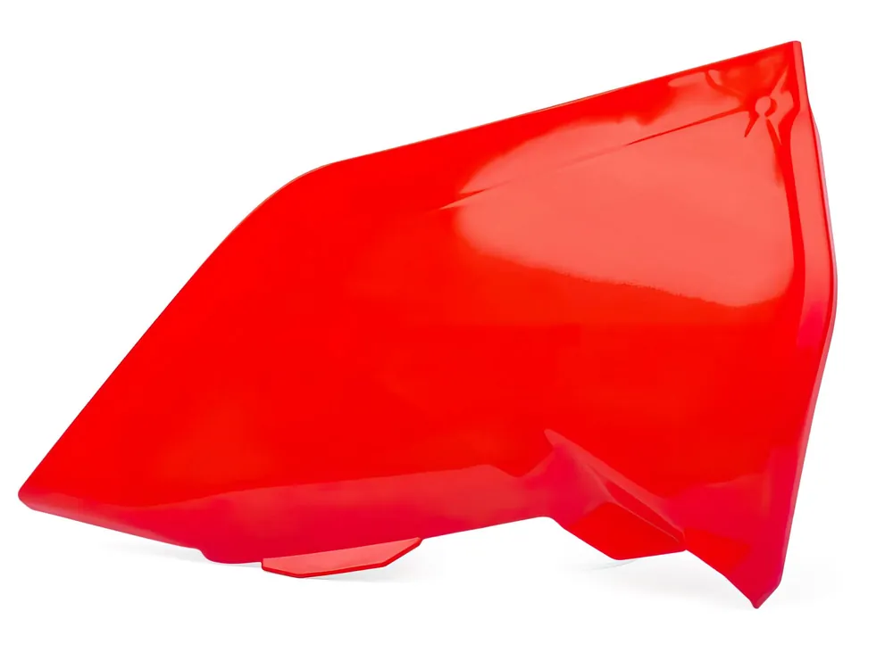 New Arrival Air Box Cover Polisport neon orange KTM XC-W / EXC