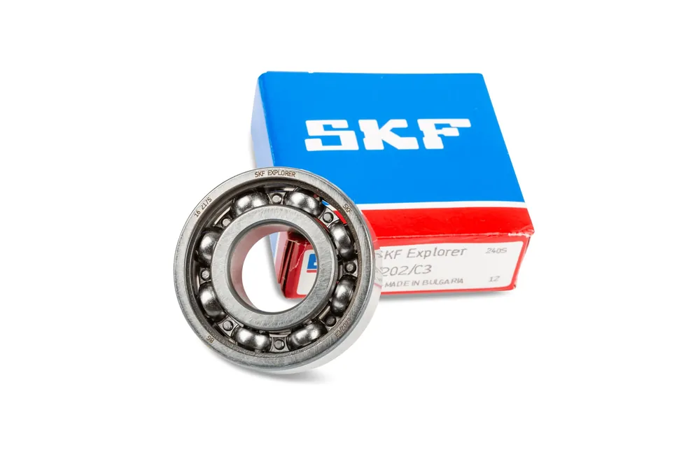 Save Now Ball Bearing SKF 6202-C3 - 15x35x11mm
