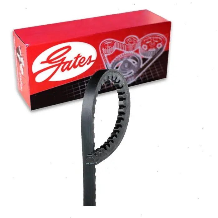 1975-1978 GMC P35 4.8L L6 Gates XL Accessory Drive Belt Fan Alternator - Serpentine Drive - Belts New Arrival