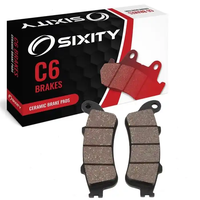 Grab Now Sixity, powersports, atv parts, atv axles, utv axles, wheel spacers, brake pads