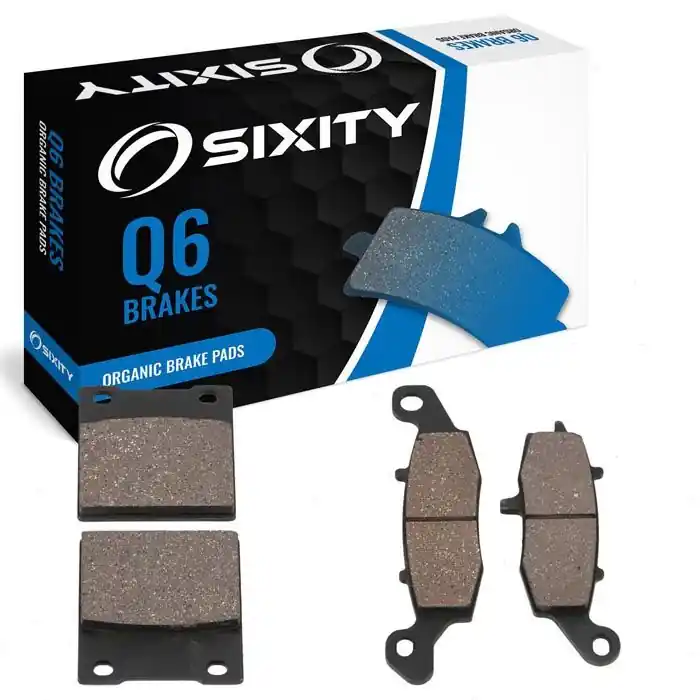 Sixity, powersports, atv parts, atv axles, utv axles, wheel spacers, brake pads Exclusive Offer