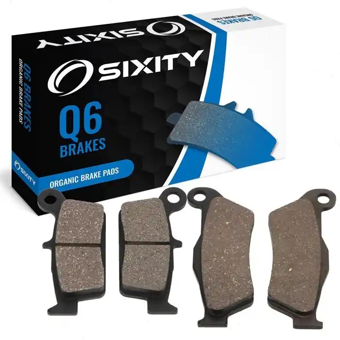 Last Chance Sixity, powersports, atv parts, atv axles, utv axles, wheel spacers, brake pads