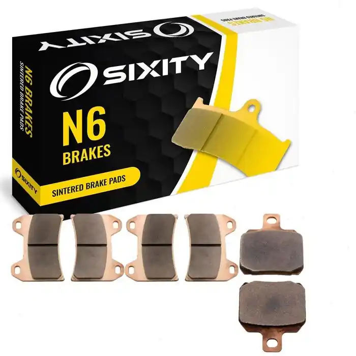 Free Delivery Sixity, powersports, atv parts, atv axles, utv axles, wheel spacers, brake pads