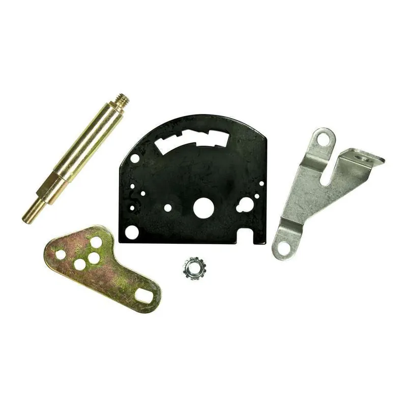 B&M Racing Shift Plate; Gate Plate Powerglide Transmission (80713) Exclusive