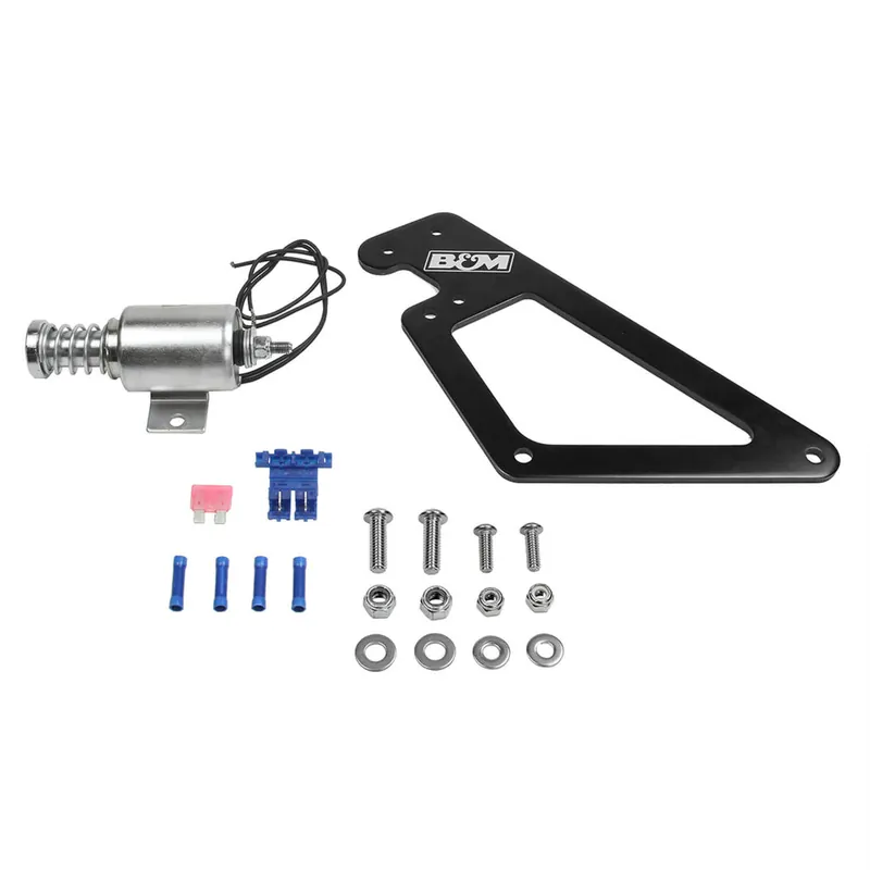 B&M Solenoid Shift Kit Pro Bandit (80904) Best Choice