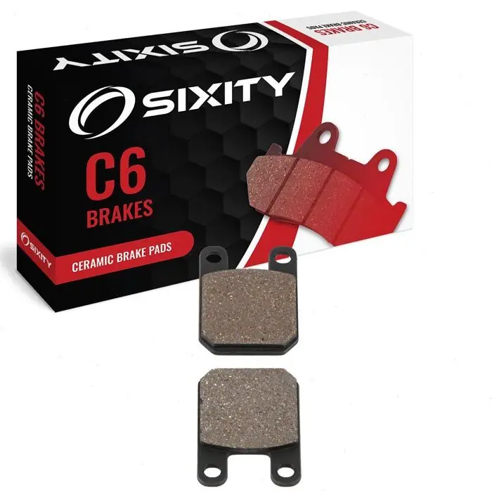Sixity, powersports, atv parts, atv axles, utv axles, wheel spacers, brake pads Limited Edition
