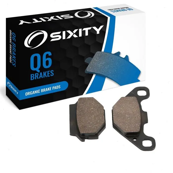 Sixity, powersports, atv parts, atv axles, utv axles, wheel spacers, brake pads Buy Direct
