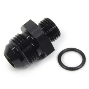 Viral Triple X Race Components An To O-Ring -8 X 9/16-18 (-6) Hf-80860Blk