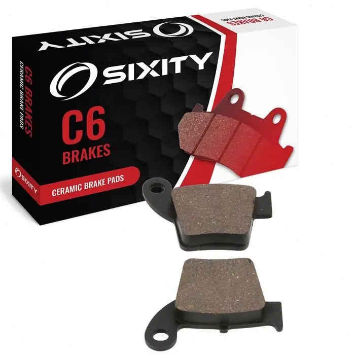 Latest Sixity, powersports, atv parts, atv axles, utv axles, wheel spacers, brake pads