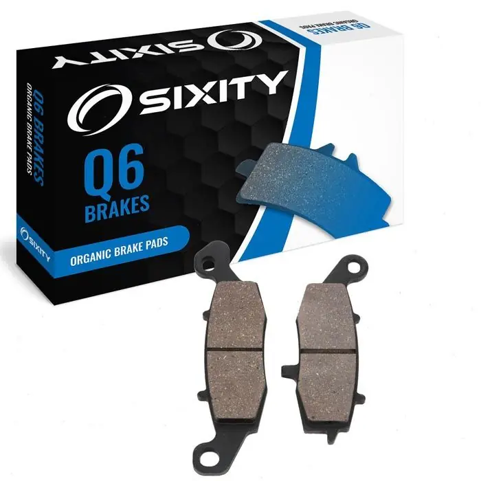 Luxury Sixity, powersports, atv parts, atv axles, utv axles, wheel spacers, brake pads