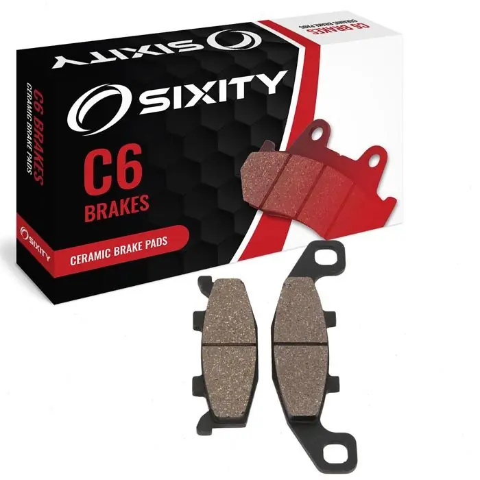 Exclusive Sixity, powersports, atv parts, atv axles, utv axles, wheel spacers, brake pads