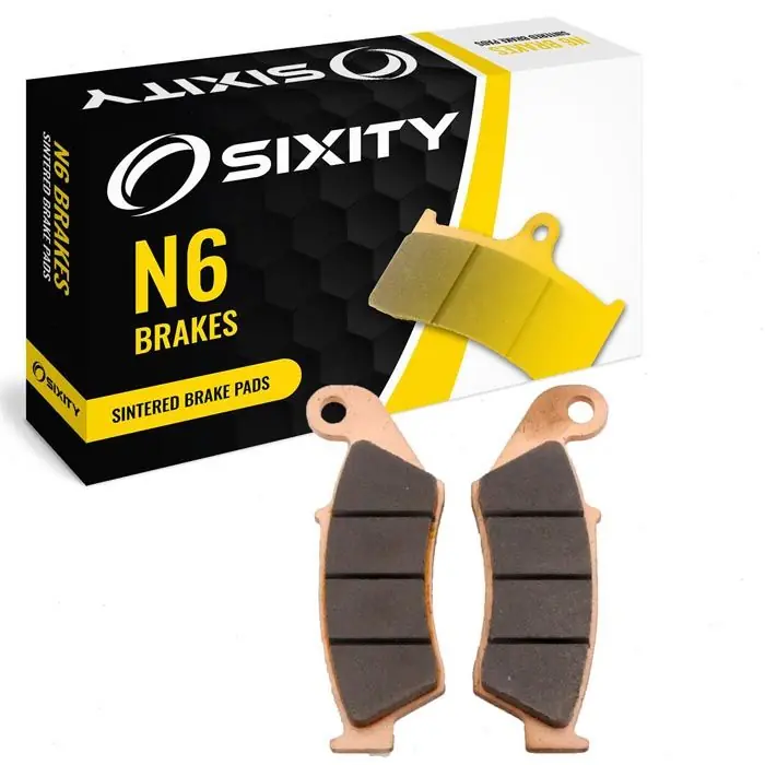 Certified Sixity, powersports, atv parts, atv axles, utv axles, wheel spacers, brake pads