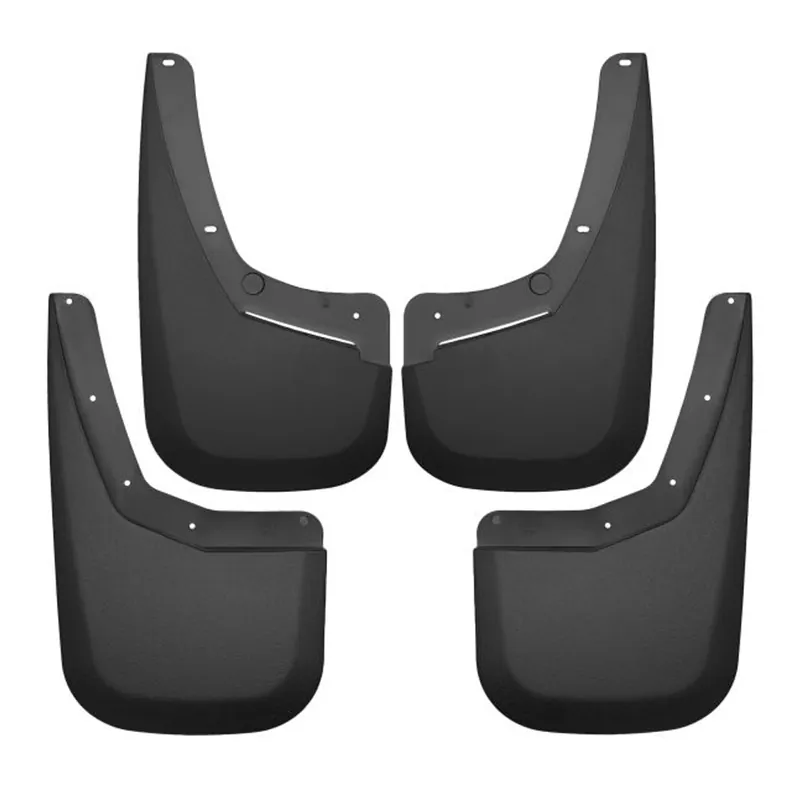 Direct From Factory HUSKY LINERS Front and Rear Mud Guard Set 56796