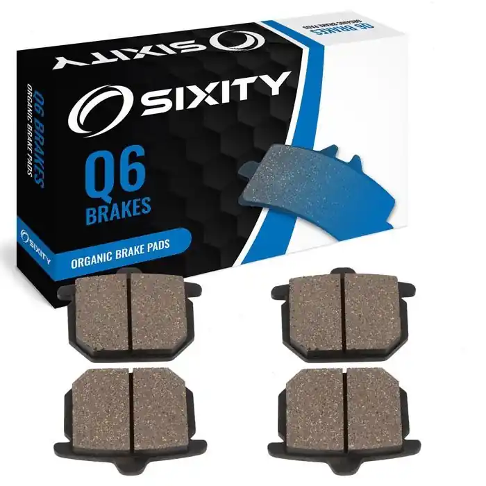 Buy Today Sixity, powersports, atv parts, atv axles, utv axles, wheel spacers, brake pads