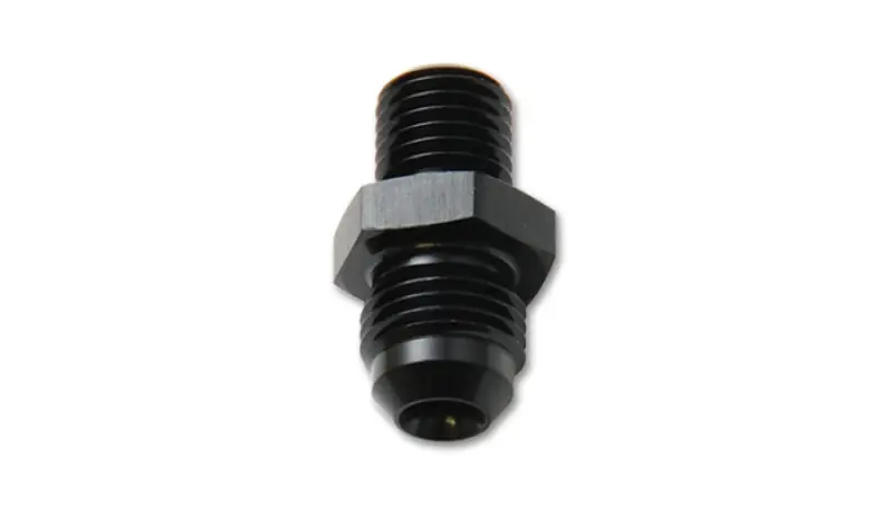 Fast Shipping Vibrant Performance -08 AN to 18mm x 1.5 Metric Straight Adapter
