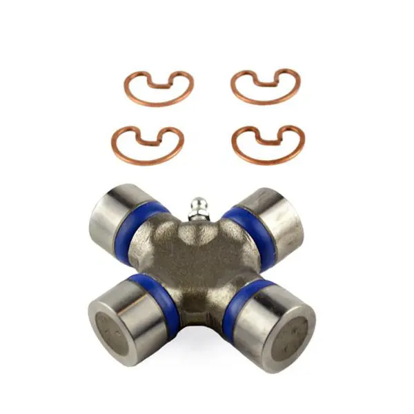 Dana - Spicer 1310 to 1330 Series Universal Joint - 1.062 in Bearing Caps - Greasable Clearance