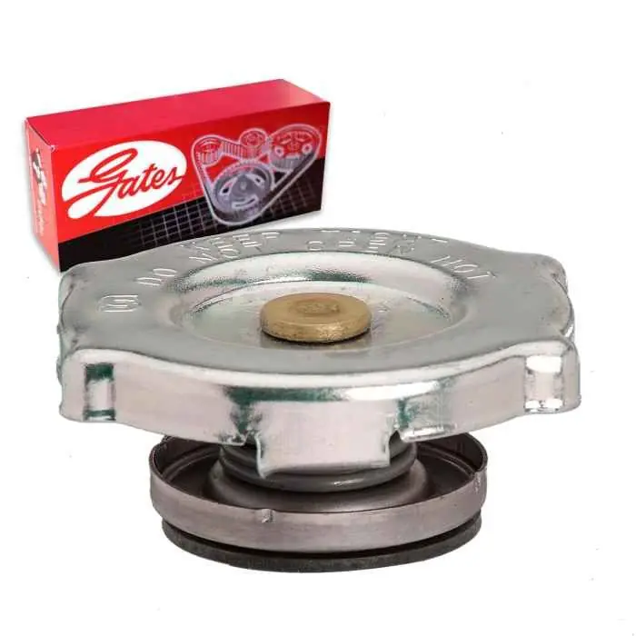 Money Back Guarantee 1968-1974 American Motors Javelin 3.8L 4.2L 4.7L 5.0L 5.6L 5.9L 6.4L 6.6L L6 V8 Gates Radiator Cap